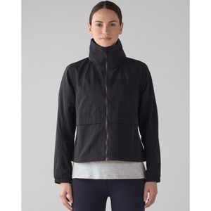 Lululemon Effortless Rain Jacket